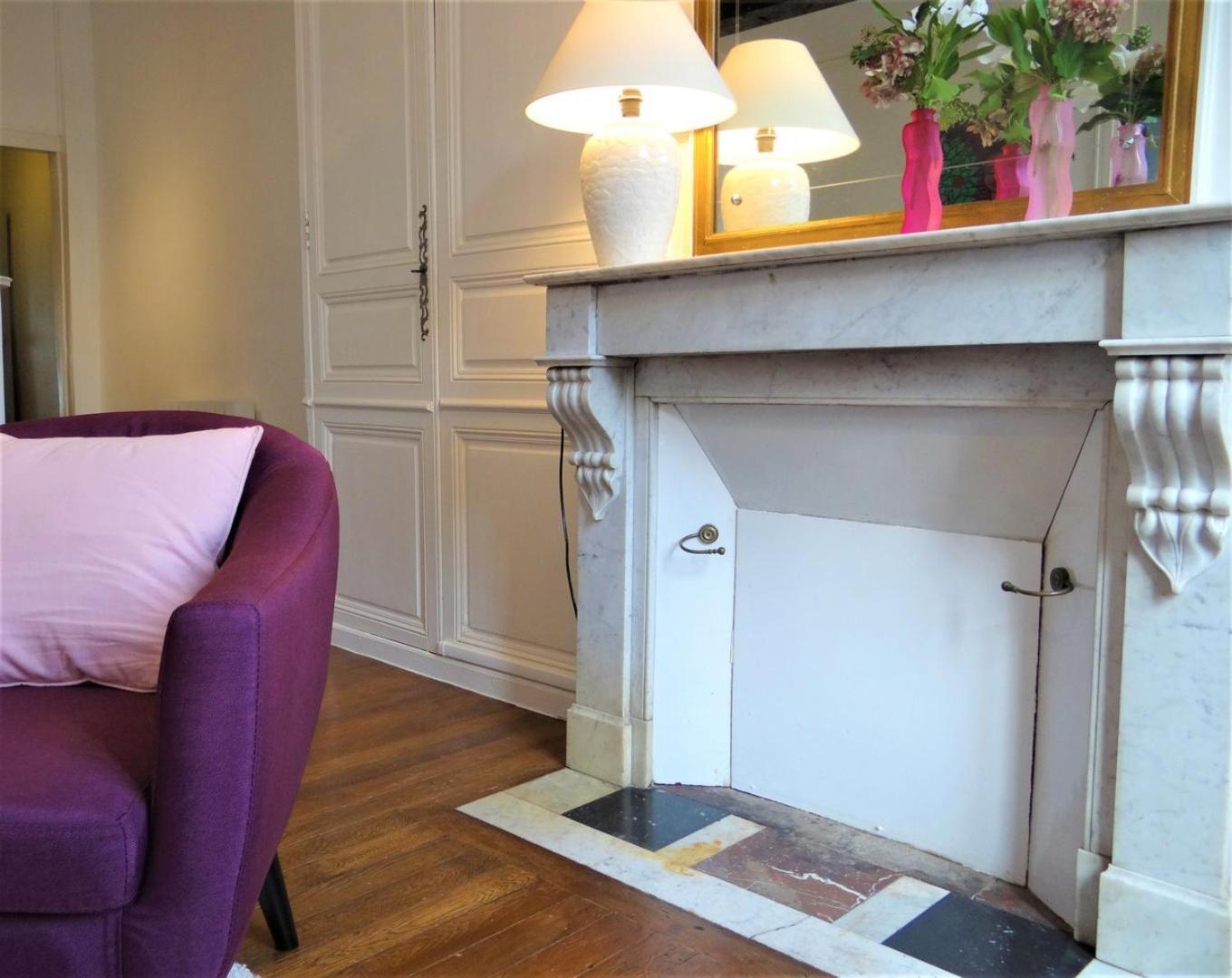 Apartment Le Cardinal
