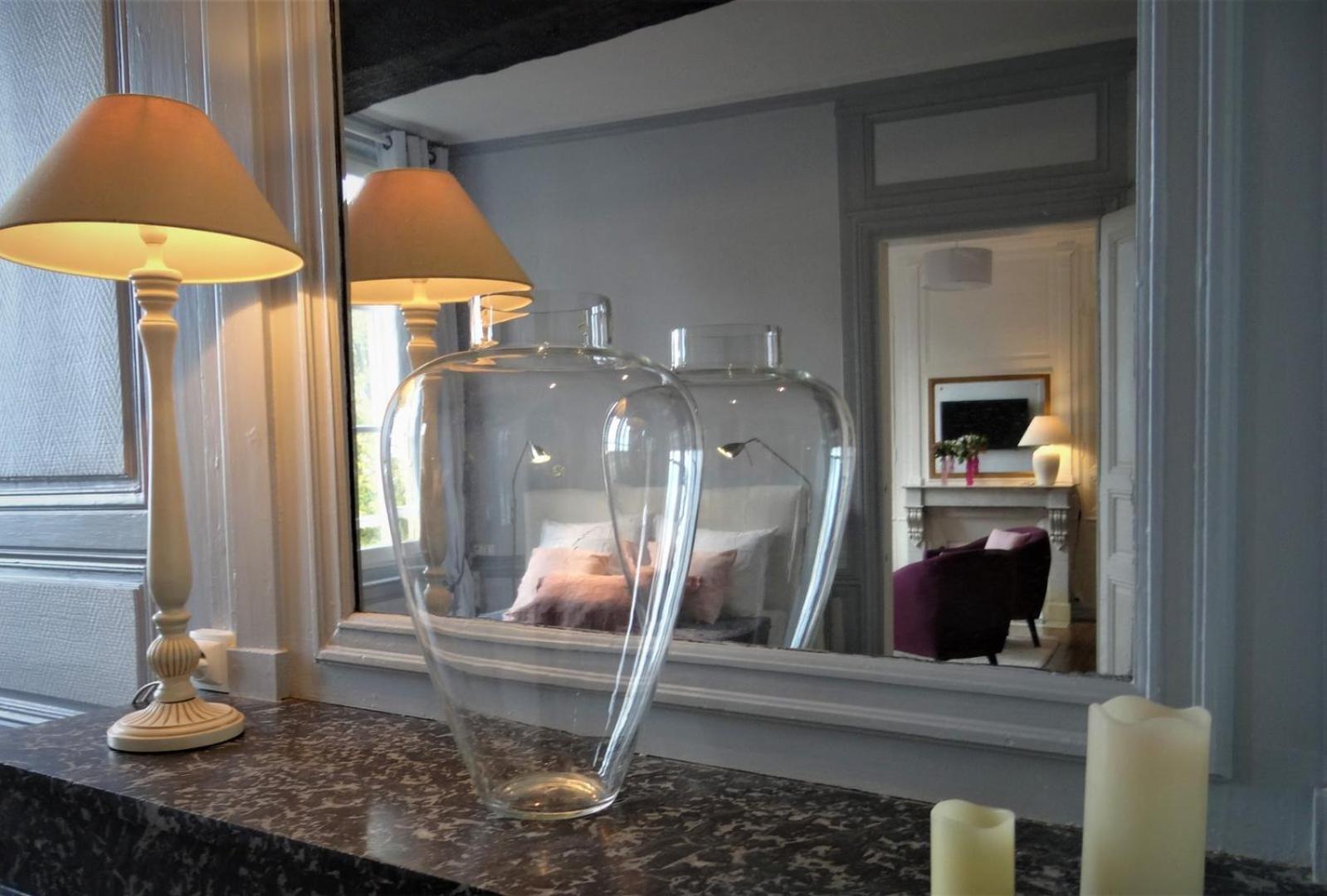 Le Cardinal Apartment *