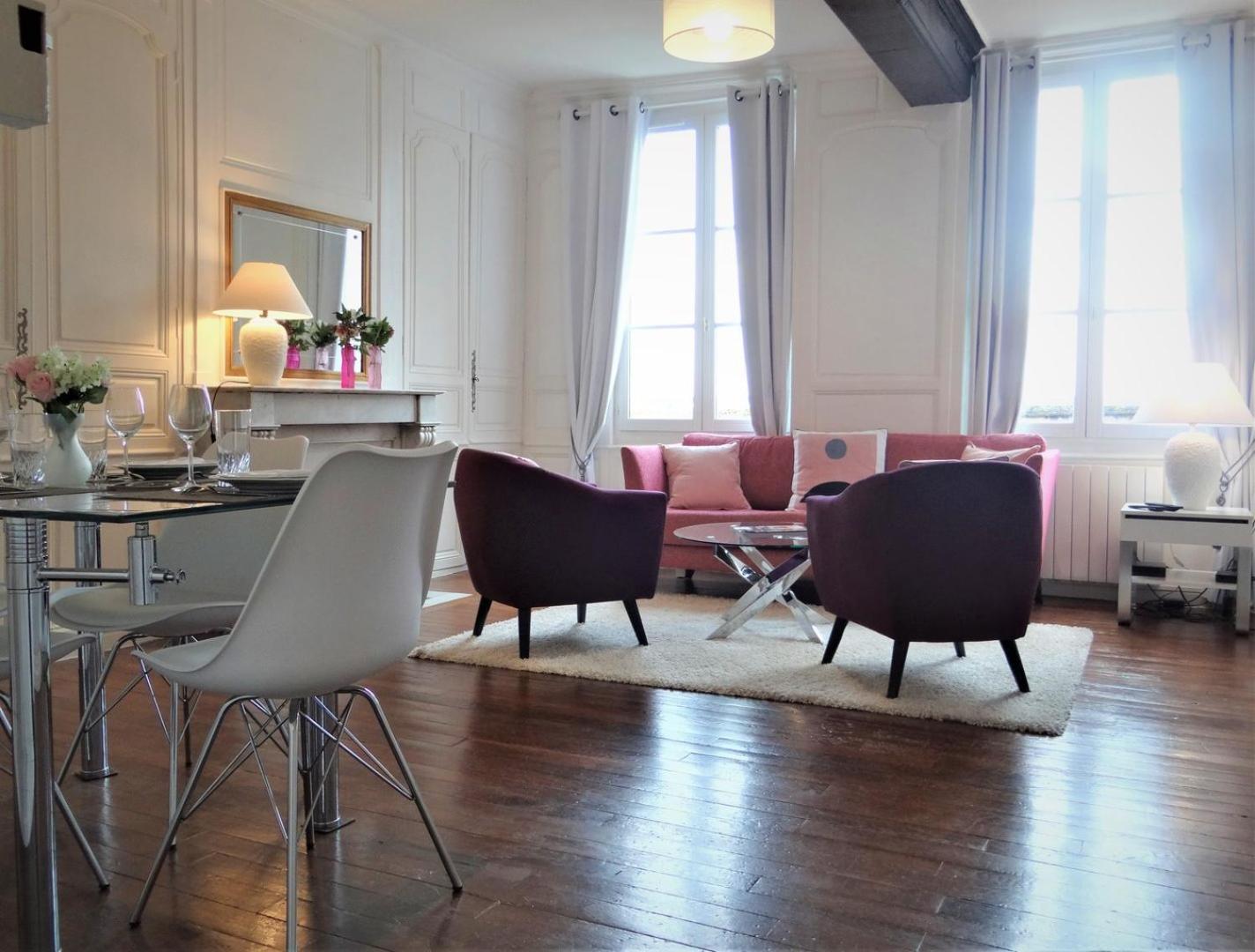 Apartment Le Cardinal