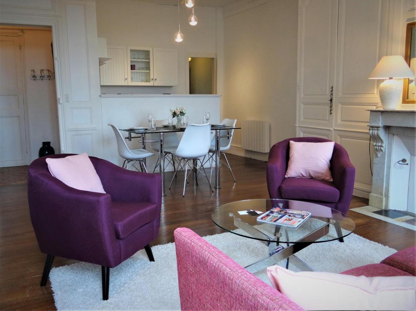 Le Cardinal Apartment