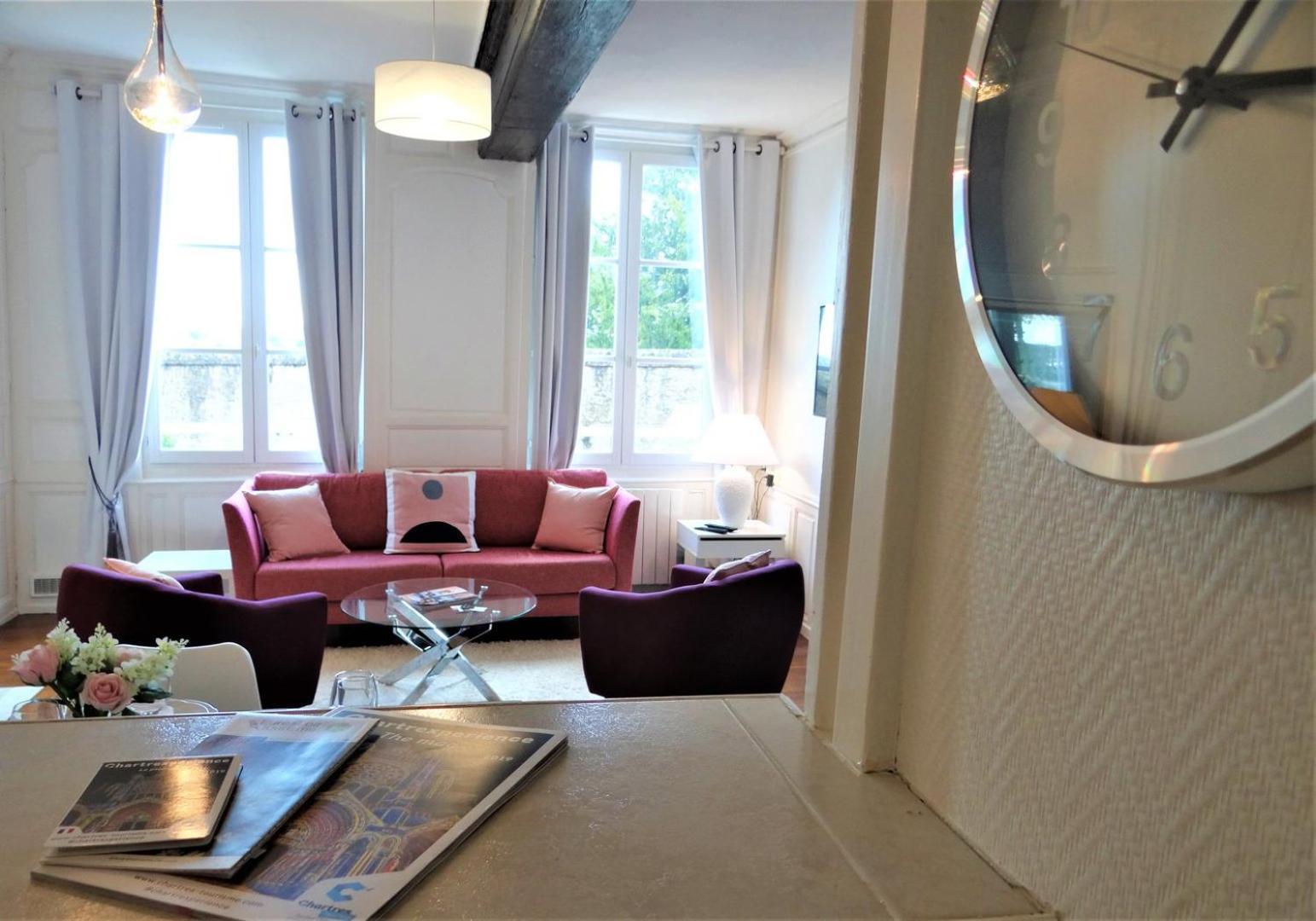 Le Cardinal Apartment Chartres